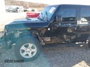 ✅ 2020 Jeep Wrangler Unlimited Sport S • VIN: 1C4HJXDN1LW230386 • Lot: 43690360. Wystawiony na IAAI z przebiegiem 116 585 mil. Bezpłatny archiwum sprzedaży aukcyjnych z USA i szczegółowy raport historii pojazdu na DreamBid. Zdjęcie 6.