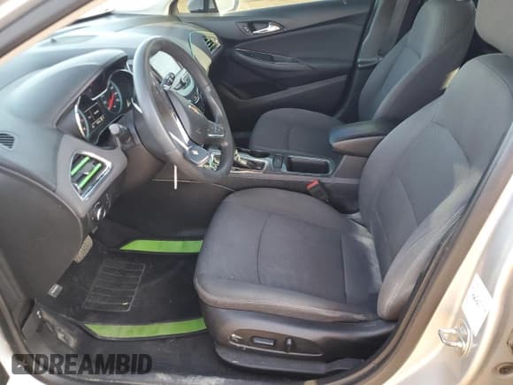 ✅ 2018 Chevrolet Cruze LT • VIN: 3G1BE6SM7JS642408 • Lot: 69514935. Listed on Copart with 74,179 mi. Free auction sales archive from the USA and detailed vehicle history report at DreamBid. Image 7.