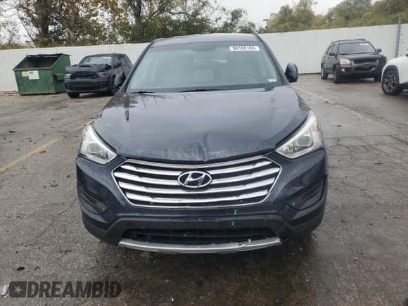 ✅ 2013 Hyundai Santa Fe GLS • VIN: KM8SM4HF5DU003807 • Lot: 90109185. Listed on Copart with 111,162 mi. Free auction sales archive from the USA and detailed vehicle history report at DreamBid. Image 5.