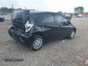 ✅ 2015 Nissan Note SR • VIN: 3N1CE2CP1FL433148 • Lot: 42581166. Listed on IAAI with 124,548 mi. Free auction sales archive from the USA and detailed vehicle history report at DreamBid. Image 4.