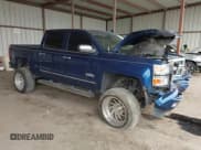 ✅ 2015 Chevrolet Silverado 1500 High Country • VIN: 3GCUKTEJ0FG491799 • Лот: 41615824. Опубликован ранее на IAAI с пробегом 118 745 миль. Бесплатный доступ к архиву аукционных продаж из США и подробный отчёт об истории автомобиля на DreamBid. Изображение 1.