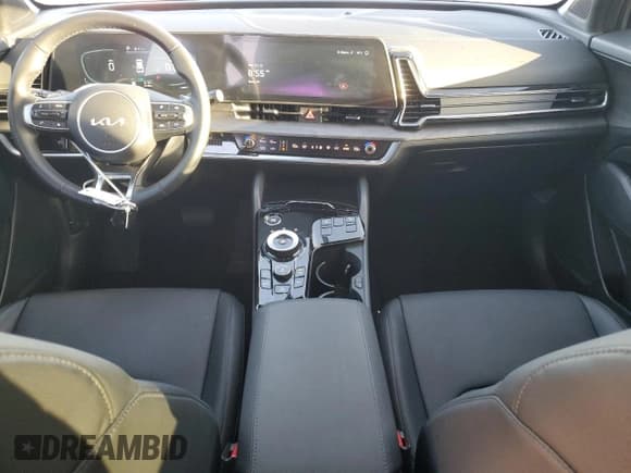 ✅ 2025 Kia Sportage X-Line • VIN: KNDPYDDH9S7194097 • Lot: 87241045. Listed on Copart with 14,198 mi. Free auction sales archive from the USA and detailed vehicle history report at DreamBid. Image 8.