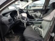 ✅ 2021 Hyundai Santa Fe SE • VIN: 5NMS1DAJ4MH348197 • Lot: 92784185. Listed on Copart with 126,822 mi. Free auction sales archive from the USA and detailed vehicle history report at DreamBid. Image 7.