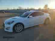 2015 Hyundai Genesis Coupe 3.8L Base с VIN KMHHT6KJ8FU127451, выставлен на аукционе Copart как лот 80211074 с пробегом 176 244 миль миль и Чистый • Clean title. История ставок и продаж доступна на DreamBid. Изображение 1.