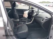 ✅ 2014 Hyundai Elantra SE • VIN: KMHDH4AEXEU105152 • Lot: 42531198. Listed on IAAI with 120,373 mi. Free auction sales archive from the USA and detailed vehicle history report at DreamBid. Image 5.