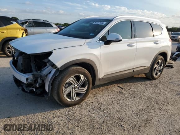 ✅ 2023 Hyundai Santa Fe SEL • VIN: 5NMS24AJ5PH607443 • Lot: 63231654. Wystawiony na Copart z przebiegiem 11 320 mil. Bezpłatny archiwum sprzedaży aukcyjnych z USA i szczegółowy raport historii pojazdu na DreamBid. Zdjęcie 1.