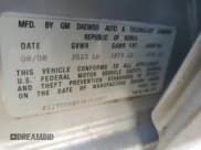 ✅ 2009 Chevrolet Aveo 1LT • VIN: KL1TD56E49B354887 • Lot: 44033545. Wystawiony na Copart z przebiegiem 127 744 mil. Bezpłatny archiwum sprzedaży aukcyjnych z USA i szczegółowy raport historii pojazdu na DreamBid. Zdjęcie 12.