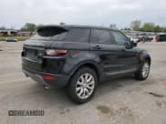 ✅ 2019 Land Rover Range Rover Evoque SE • VIN: SALVP2RX8KH348722 • Lot: 53782405. Listed on Copart with 74,639 mi. Free auction sales archive from the USA and detailed vehicle history report at DreamBid. Image 3.