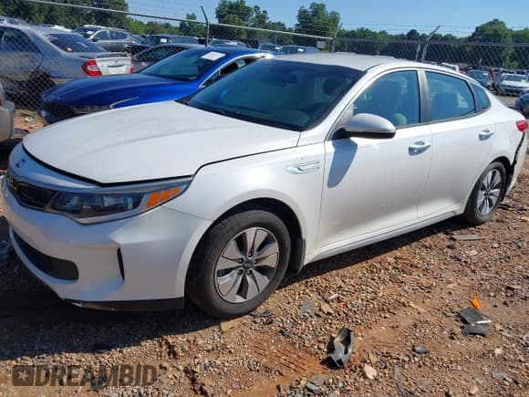 ✅ 2017 Kia Optima • VIN: KNAGT4LE7H5010430 • Лот: 42656287. Опубликован ранее на IAAI с пробегом 91 047 миль. Бесплатный доступ к архиву аукционных продаж из США и подробный отчёт об истории автомобиля на DreamBid. Изображение 2.