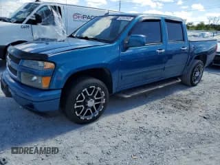 ✅ 2012 Chevrolet Colorado 1LT • VIN: 1GCDSCF92C8112341 • Лот: 82552945. Опубликован ранее на Copart с пробегом 183 497 миль. Бесплатный доступ к архиву аукционных продаж из США и подробный отчёт об истории автомобиля на DreamBid. Изображение 1.