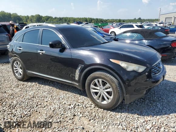 ✅ 2011 Infiniti FX • VIN: JN8AS1MW2BM730964 • Lot: 80917315. Listed on Copart with 132,531 mi. Free auction sales archive from the USA and detailed vehicle history report at DreamBid. Image 4.