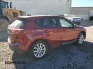 ✅ 2013 Mazda CX-5 Grand Touring • VIN: JM3KE2DEXD0125872 • Лот: 85739105. Опубликован ранее на Copart с пробегом 127 300 миль. Бесплатный доступ к архиву аукционных продаж из США и подробный отчёт об истории автомобиля на DreamBid. Изображение 3.
