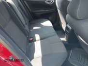 ✅ 2014 Nissan Sentra S • VIN: 3N1AB7AP4EL683840 • Lot: 37459096. Listed on IAAI with 173,165 mi. Free auction sales archive from the USA and detailed vehicle history report at DreamBid. Image 8.