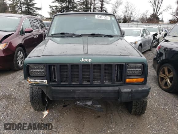 ✅ 1999 Jeep Cherokee SE • VIN: 1J4FF28S3XL551875 • Lot: 43057555. Listed on Copart with 226,794 mi. Free auction sales archive from the USA and detailed vehicle history report at DreamBid. Image 5.