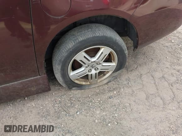 ✅ 2012 Honda Odyssey Touring • VIN: 5FNRL5H95CB061512 • Лот: 43344388. Опубликован ранее на IAAI с пробегом Не указан. Бесплатный доступ к архиву аукционных продаж из США и подробный отчёт об истории автомобиля на DreamBid. Изображение 18.