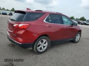 ✅ 2019 Chevrolet Equinox Premier • VIN: 3GNAXZEU3KS544611 • Лот: 68201315. Опубликован ранее на Copart с пробегом 128 478 миль. Бесплатный доступ к архиву аукционных продаж из США и подробный отчёт об истории автомобиля на DreamBid. Изображение 3.