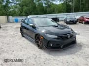 ✅ 2018 Honda Civic Type R Touring • VIN: SHHFK8G75JU201996 • Лот: 55951975. Опубликован ранее на Copart с пробегом 107 261 миль. Бесплатный доступ к архиву аукционных продаж из США и подробный отчёт об истории автомобиля на DreamBid. Изображение 13.