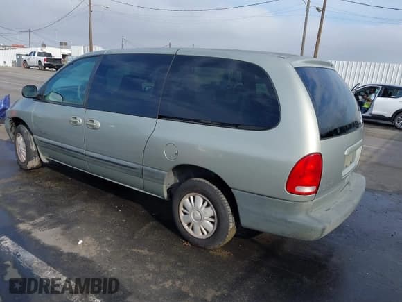 ✅ 1999 Plymouth Grand Voyager • VIN: 2P4GP44R9XR291877 • Лот: 41803489. Опубликован ранее на IAAI с пробегом 150 274 миль. Бесплатный доступ к архиву аукционных продаж из США и подробный отчёт об истории автомобиля на DreamBid. Изображение 3.