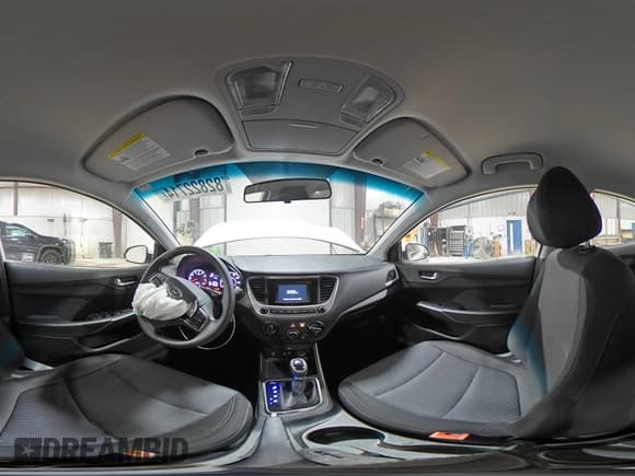 ✅ 2018 Hyundai Accent SEL • VIN: 3KPC24A34JE032675 • Лот: 82822714. Опубликован ранее на Copart с пробегом 24 610 миль. Бесплатный доступ к архиву аукционных продаж из США и подробный отчёт об истории автомобиля на DreamBid. Изображение 14.