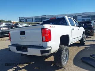 ✅ 2017 Chevrolet Silverado 1500 LTZ • VIN: 3GCUKSEC4HG408499 • Лот: 43505928. Опубликован ранее на IAAI с пробегом 105 639 миль. Бесплатный доступ к архиву аукционных продаж из США и подробный отчёт об истории автомобиля на DreamBid. Изображение 4.