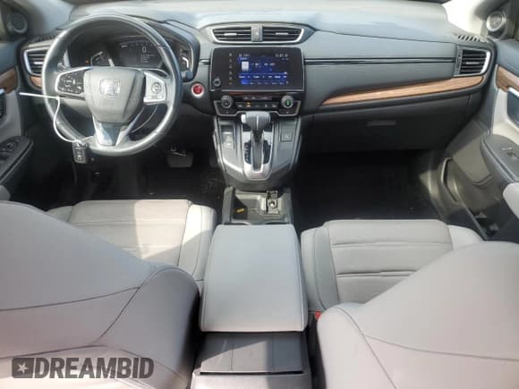 ✅ 2019 Honda CR-V Touring • VIN: 7FARW1H99KE014518 • Lot: 82637535. Wystawiony na Copart z przebiegiem 27 540 mil. Bezpłatny archiwum sprzedaży aukcyjnych z USA i szczegółowy raport historii pojazdu na DreamBid. Zdjęcie 8.