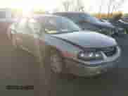 2001 Chevrolet Impala с VIN 2G1WF52E219369344, выставлен на аукционе IAAI как лот 43522814 с пробегом 76 360 миль миль и . История ставок и продаж доступна на DreamBid. Изображение 1.