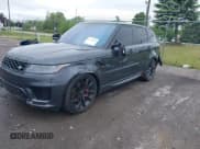 ✅ 2020 Land Rover Range Rover Sport HST • VIN: SALWS2RU3LA899269 • Lot: 42320459. Wystawiony na IAAI z przebiegiem 67 334 mil. Bezpłatny archiwum sprzedaży aukcyjnych z USA i szczegółowy raport historii pojazdu na DreamBid. Zdjęcie 2.