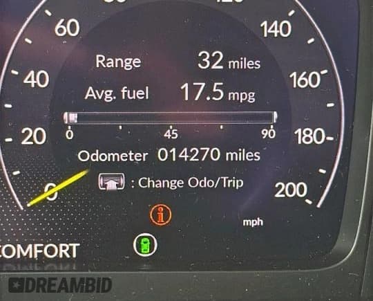 ✅ 2023 Honda Civic Type R • VIN: JHMFL5G40PX000099 • Лот: 84424535. Опубликован ранее на Copart с пробегом 14 240 миль. Бесплатный доступ к архиву аукционных продаж из США и подробный отчёт об истории автомобиля на DreamBid. Изображение 8.