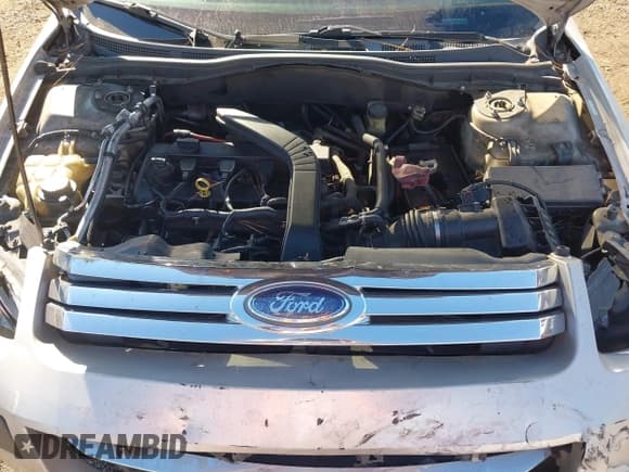 ✅ 2008 Ford Fusion SE • VIN: 3FAHP07Z38R230684 • Лот: 43580628. Опубликован ранее на IAAI с пробегом 318 753 миль. Бесплатный доступ к архиву аукционных продаж из США и подробный отчёт об истории автомобиля на DreamBid. Изображение 10.
