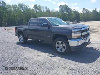 ✅ 2016 Chevrolet Silverado 1500 LT • VIN: 3GCUKREC4GG282717 • Лот: 42513392. Опубликован ранее на IAAI с пробегом 126 200 миль. Бесплатный доступ к архиву аукционных продаж из США и подробный отчёт об истории автомобиля на DreamBid. Изображение 1.