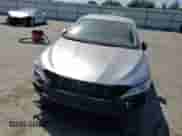 2023 Toyota Camry Hybrid XLE with VIN 4T1F31AK2PU617244, listed as a Copart auction lot 68340875 with 35,063 mi miles and Salvage title. Bid and sale history available at DreamBid. Image 13.