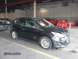 ✅ 2013 Ford C-Max SEL • VIN: 1FADP5CUXDL532424 • Lot: 43417479. Wystawiony na IAAI z przebiegiem 93 741 mil. Bezpłatny archiwum sprzedaży aukcyjnych z USA i szczegółowy raport historii pojazdu na DreamBid. Zdjęcie 1.