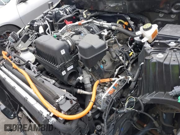 ✅ 2021 Ford Police Interceptor Utility • VIN: 1FM5K8AW9MNA01153 • Lot: 42322397. Listed on IAAI with 40,071 mi. Free auction sales archive from the USA and detailed vehicle history report at DreamBid. Image 10.