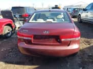 ✅ 2008 Hyundai Sonata GLS • VIN: 5NPET46C78H356787 • Лот: 41545872. Опубликован ранее на IAAI с пробегом 85 614 миль. Бесплатный доступ к архиву аукционных продаж из США и подробный отчёт об истории автомобиля на DreamBid. Изображение 16.