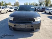 ✅ 2020 Dodge Durango Pursuit • VIN: 1C4SDJFT0LC381792 • Lot: 81815465. Wystawiony na Copart z przebiegiem 49 381 mil. Bezpłatny archiwum sprzedaży aukcyjnych z USA i szczegółowy raport historii pojazdu na DreamBid. Zdjęcie 5.