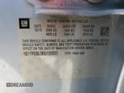 ✅ 2014 Chevrolet Impala LS • VIN: 1G11Y5SL3EU130557 • Лот: 73435984. Опубликован ранее на Copart с пробегом 131 861 миль. Бесплатный доступ к архиву аукционных продаж из США и подробный отчёт об истории автомобиля на DreamBid. Изображение 12.