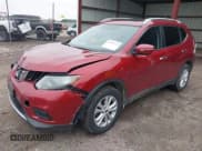✅ 2014 Nissan Rogue S • VIN: 5N1AT2MV9EC869887 • Лот: 42296779. Опубликован ранее на IAAI с пробегом 132 896 миль. Бесплатный доступ к архиву аукционных продаж из США и подробный отчёт об истории автомобиля на DreamBid. Изображение 2.