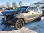 ✅ 2023 Hyundai Palisade XRT • VIN: KM8R3DGE4PU636961 • Лот: 88788505. Опубликован ранее на Copart с пробегом 39 203 миль. Бесплатный доступ к архиву аукционных продаж из США и подробный отчёт об истории автомобиля на DreamBid. Изображение 1.