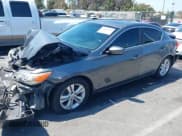 ✅ 2014 Acura ILX Premium • VIN: 19VDE1F56EE008848 • Lot: 42945452. Listed on IAAI with 121,258 mi. Free auction sales archive from the USA and detailed vehicle history report at DreamBid. Image 2.