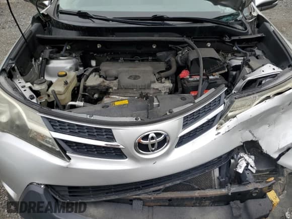 ✅ 2013 Toyota RAV4 Limited • VIN: 2T3DFREV8DW113334 • Лот: 67082955. Опубликован ранее на Copart с пробегом 141 846 миль. Бесплатный доступ к архиву аукционных продаж из США и подробный отчёт об истории автомобиля на DreamBid. Изображение 12.