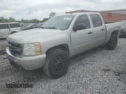 ✅ 2007 Chevrolet Silverado 1500 LTZ • VIN: 2GCEC13J571552034 • Lot: 55851415. Listed on Copart with 239,751 mi. Free auction sales archive from the USA and detailed vehicle history report at DreamBid. Image 1.