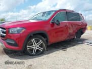 ✅ 2022 Mercedes-Benz GLS 450 • VIN: 4JGFF5KEXNA720790 • Lot: 42356298. Listed on IAAI with 100,537 mi. Free auction sales archive from the USA and detailed vehicle history report at DreamBid. Image 17.