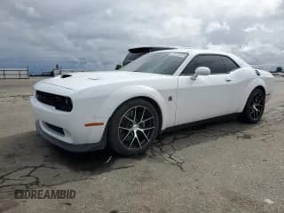 ✅ 2022 Dodge Challenger R/T Scat Pack Widebody • VIN: 2C3CDZFJ6NH165029 • Lot: 85860305. Wystawiony na Copart z przebiegiem 49 072 mil. Bezpłatny archiwum sprzedaży aukcyjnych z USA i szczegółowy raport historii pojazdu na DreamBid. Zdjęcie 1.