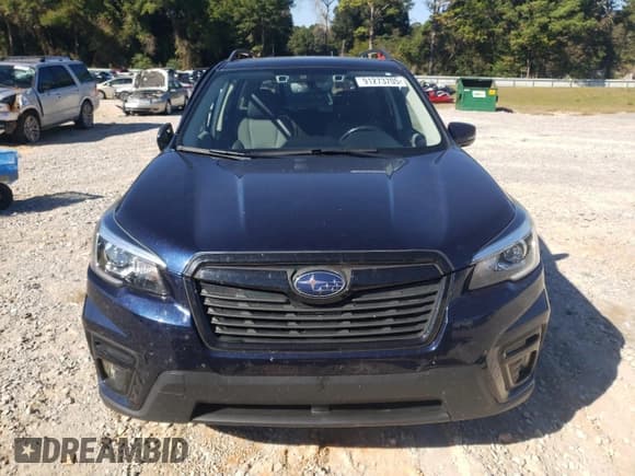 ✅ 2020 Subaru Forester Special Sports • VIN: JF2SKAMC9LH412468 • Lot: 91273705. Listed on Copart with 51,426 mi. Free auction sales archive from the USA and detailed vehicle history report at DreamBid. Image 5.