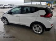 ✅ 2020 Chevrolet Bolt EV LT • VIN: 1G1FY6S03L4111117 • Lot: 82110955. Listed on Copart with 64,750 mi. Free auction sales archive from the USA and detailed vehicle history report at DreamBid. Image 3.