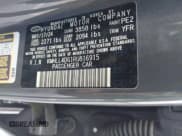 ✅ 2024 Hyundai Elantra SE • VIN: KMHLL4DG1RU816915 • Лот: 43200500. Опубликован ранее на IAAI с пробегом 9 009 миль. Бесплатный доступ к архиву аукционных продаж из США и подробный отчёт об истории автомобиля на DreamBid. Изображение 9.