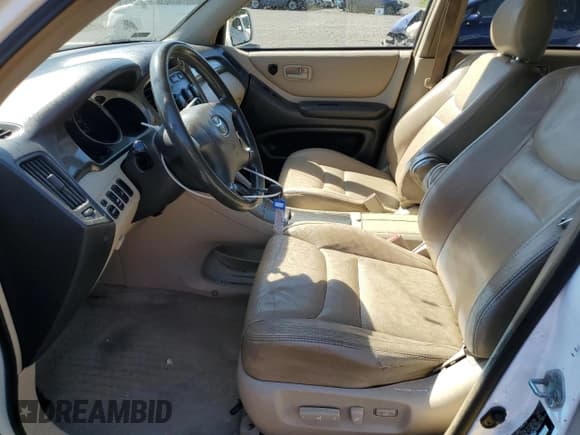 ✅ 2003 Toyota Highlander • VIN: JTEHF21A830148689 • Lot: 70856285. Listed on Copart with 200,917 mi. Free auction sales archive from the USA and detailed vehicle history report at DreamBid. Image 7.