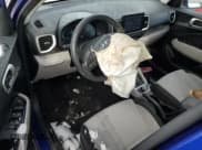 ✅ 2023 Hyundai Venue Limited • VIN: KMHRC8A32PU230336 • Lot: 86193134. Listed on Copart with 55,097 mi. Free auction sales archive from the USA and detailed vehicle history report at DreamBid. Image 8.