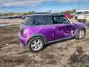 2013 MINI Hardtop with VIN WMWSU3C59DT687552, listed as a Copart auction lot 85378465 with 107,683 mi miles and Clean title. Bid and sale history available at DreamBid. Image 3.