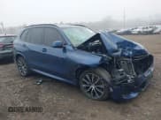 ✅ 2023 BMW X5 xDrive40i • VIN: 5UXCR6C08P9N95511 • Lot: 41901359. Listed on IAAI with 55,662 mi. Free auction sales archive from the USA and detailed vehicle history report at DreamBid. Image 13.